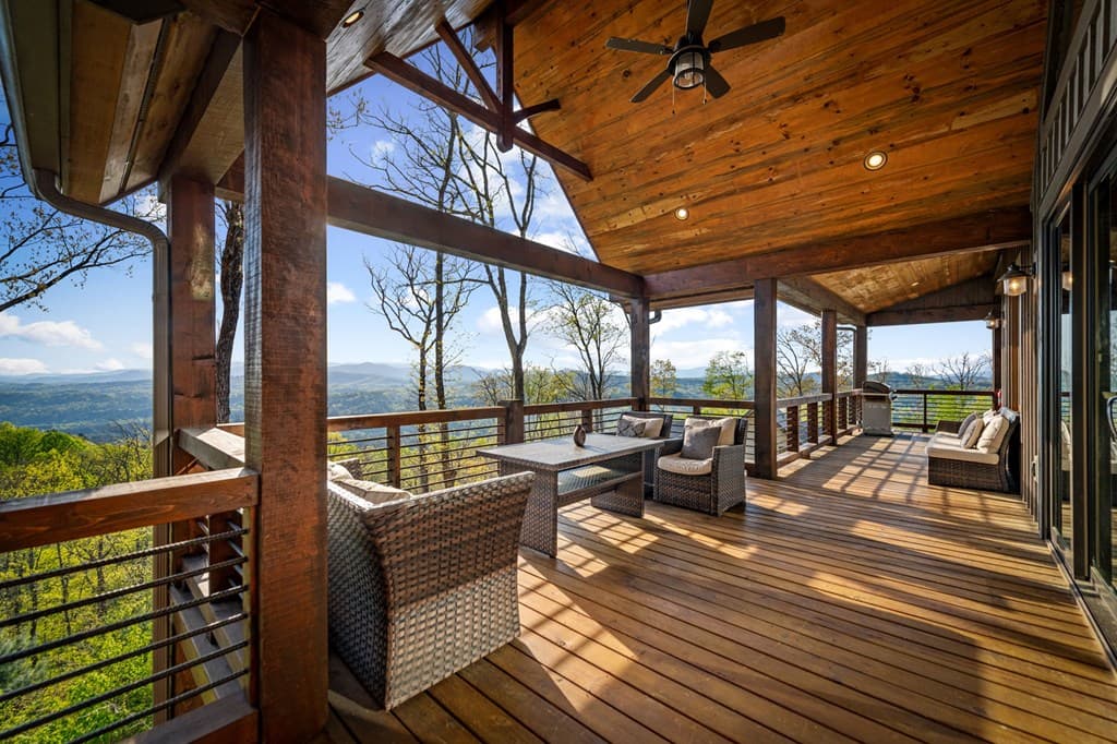 608 Blue Ridge Heights Drive, Blue Ridge GA 30513 - Photo