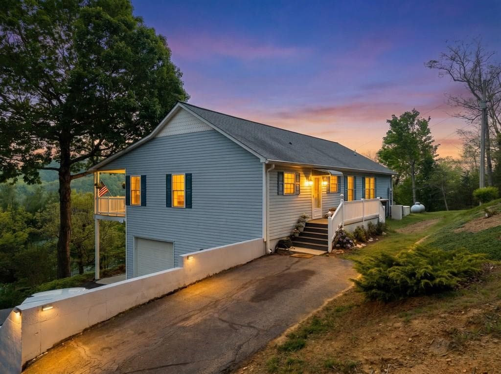 619 Pounding Mill Loop, Hayesville NC 28904 - Photo