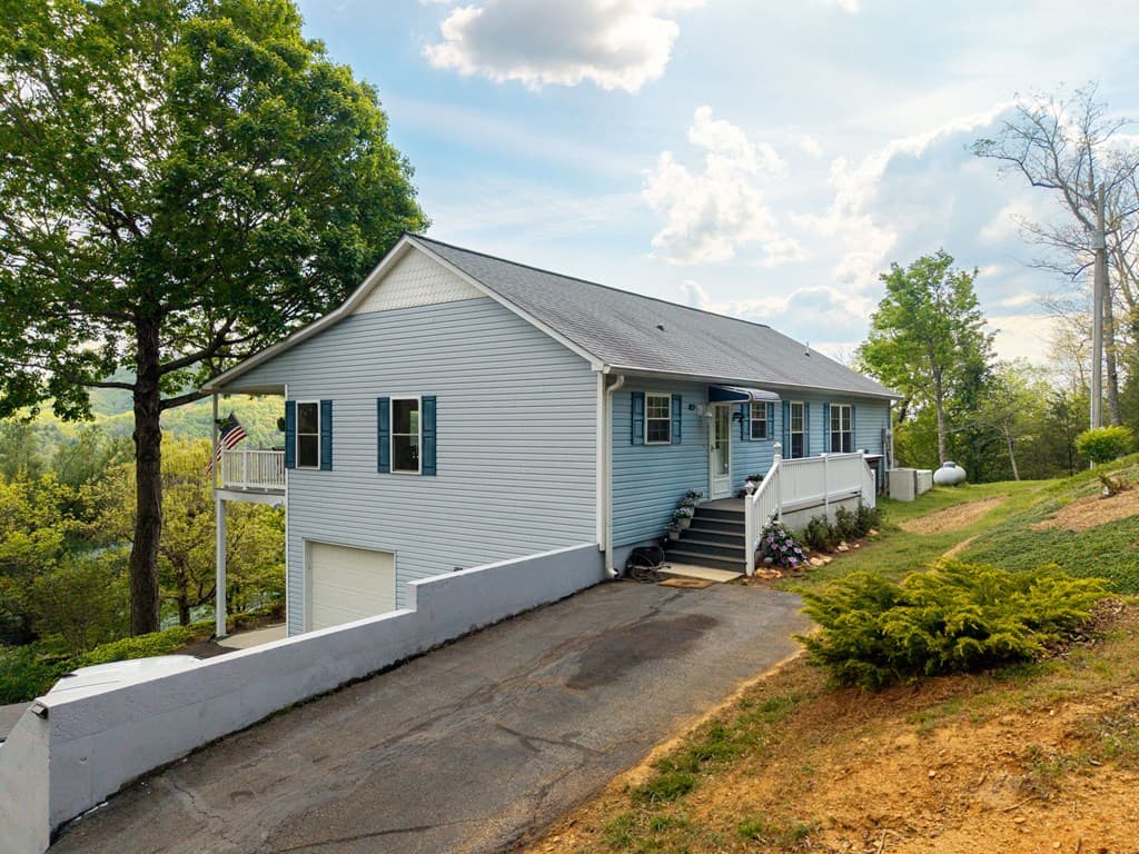 619 Pounding Mill Loop, Hayesville NC 28904 - Photo