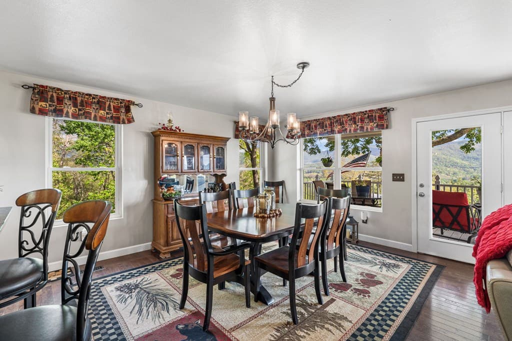 619 Pounding Mill Loop, Hayesville NC 28904 - Photo