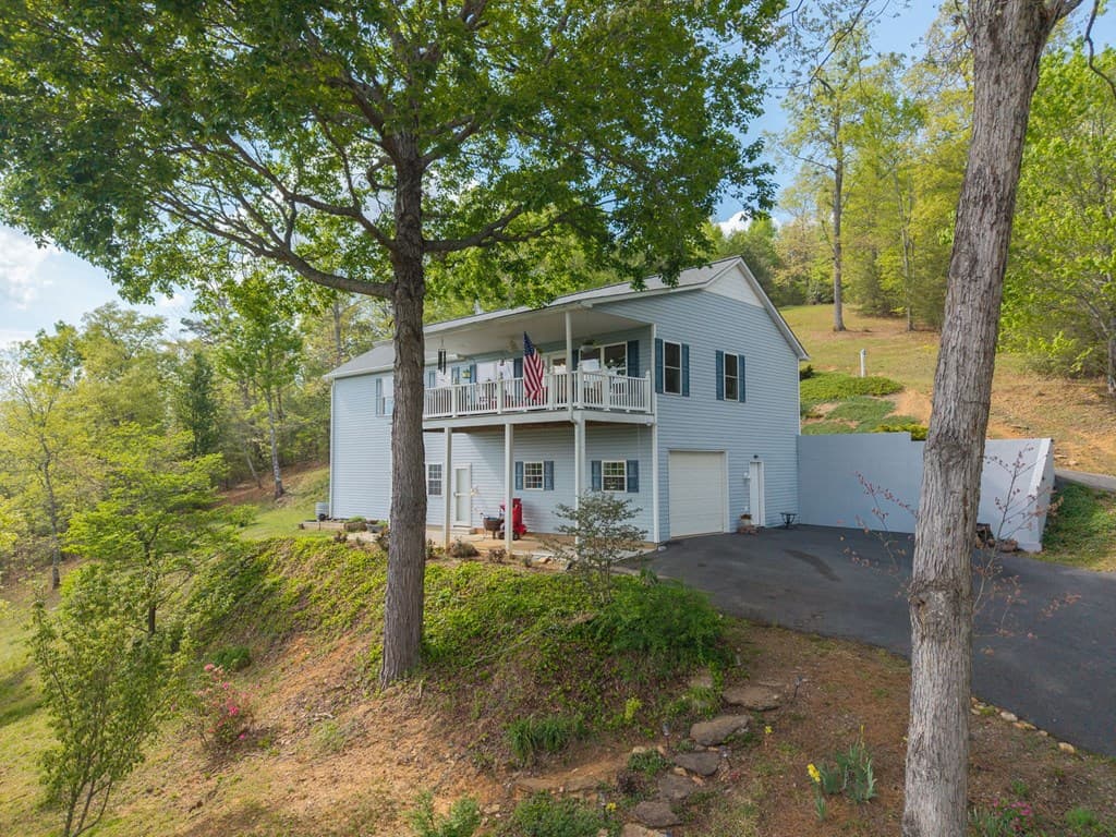 619 Pounding Mill Loop, Hayesville NC 28904 - Photo