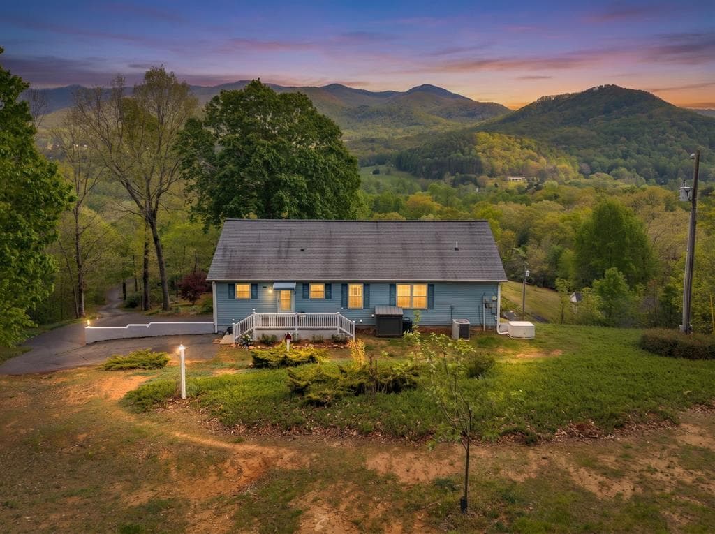 619 Pounding Mill Loop, Hayesville NC 28904 - Photo