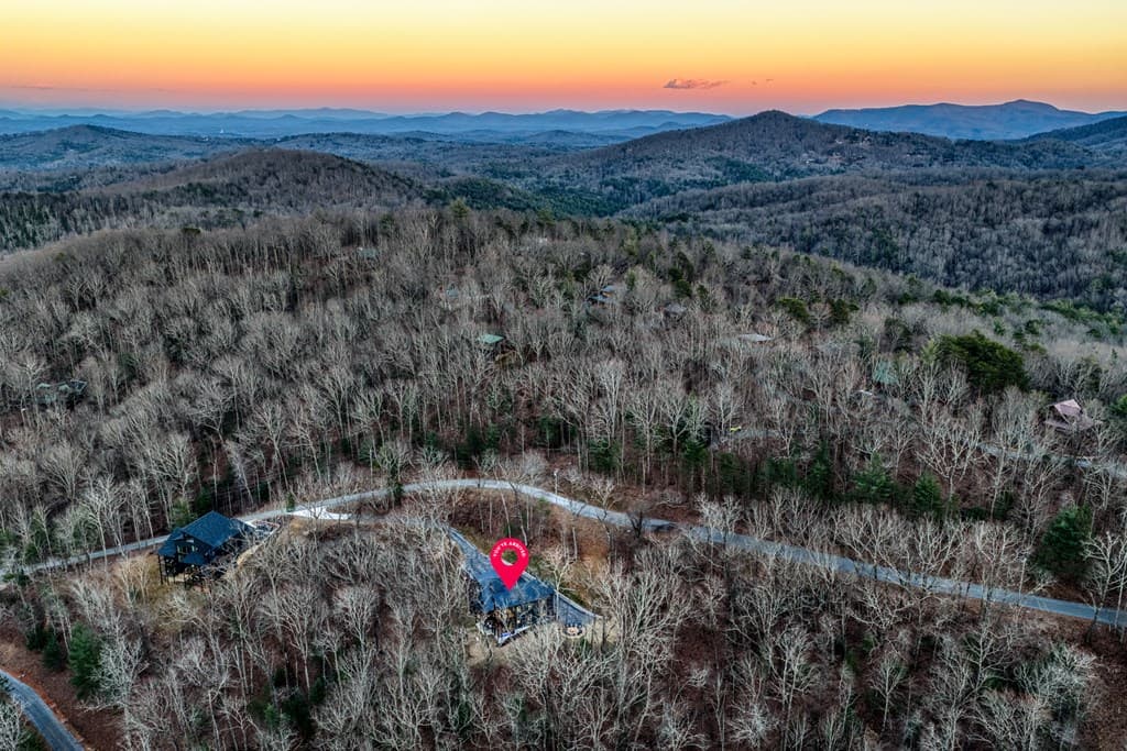 1160 Mangums Trail, Blue Ridge GA 30513 - Photo