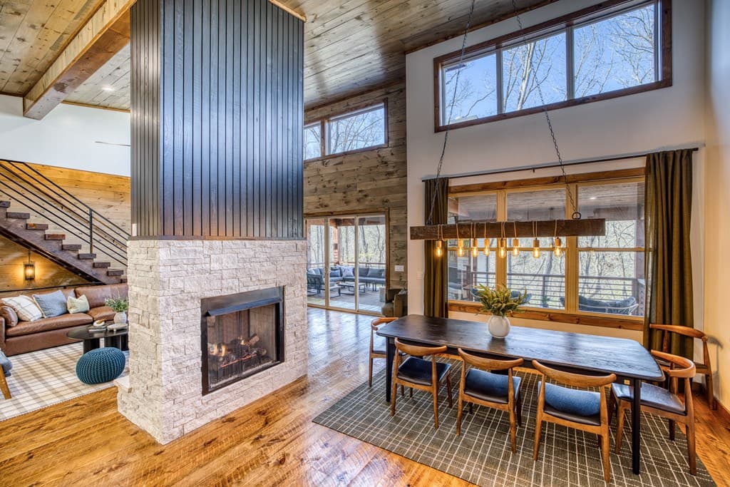 1160 Mangums Trail, Blue Ridge GA 30513 - Photo