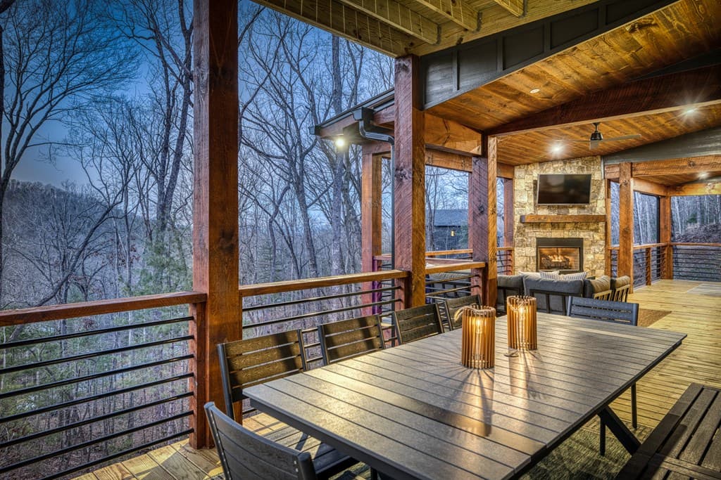 1160 Mangums Trail, Blue Ridge GA 30513 - Photo