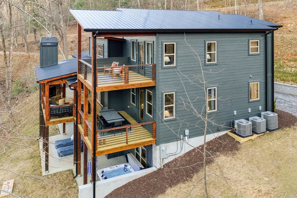 1160 Mangums Trail, Blue Ridge GA 30513 - Photo