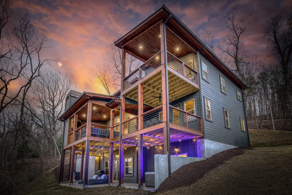 1160 Mangums Trail, Blue Ridge GA 30513 - Photo
