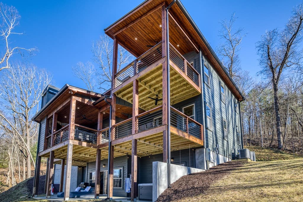 1160 Mangums Trail, Blue Ridge GA 30513 - Photo