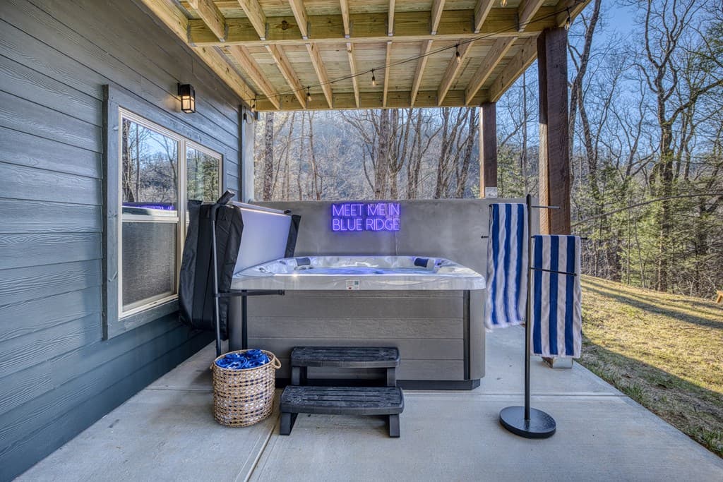 1160 Mangums Trail, Blue Ridge GA 30513 - Photo