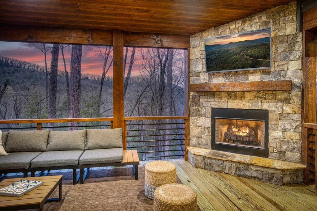 1160 Mangums Trail, Blue Ridge GA 30513 - Photo