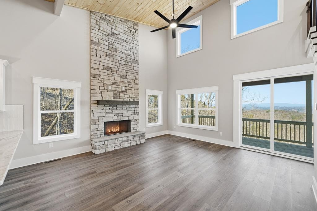 1176 NE Jewel Court, Ranger GA 30734 - Photo