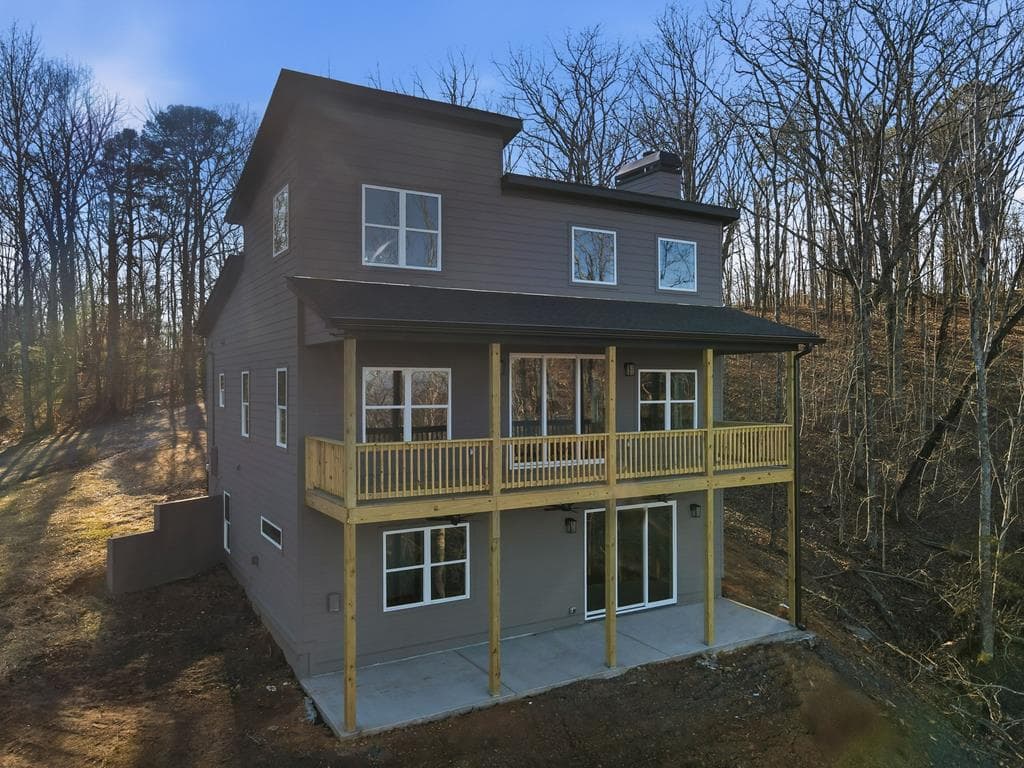 1176 NE Jewel Court, Ranger GA 30734 - Photo