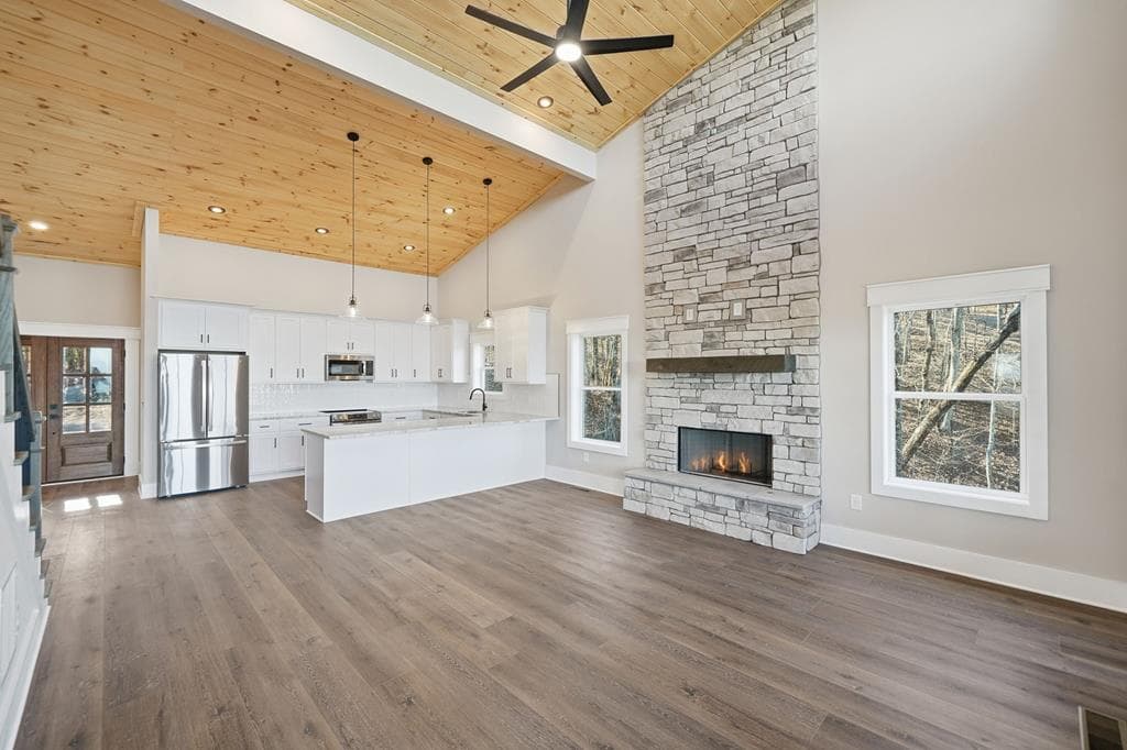 1176 NE Jewel Court, Ranger GA 30734 - Photo