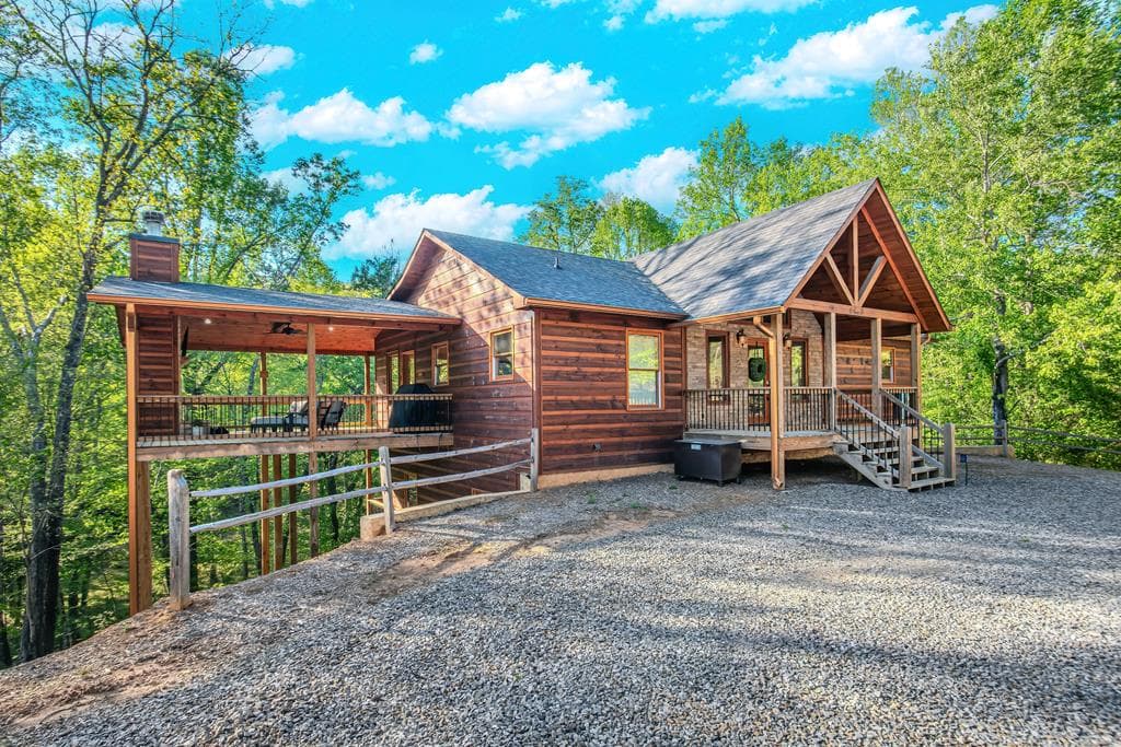 66 Ross Drive, Mineral Bluff GA 30559 - Primary photo