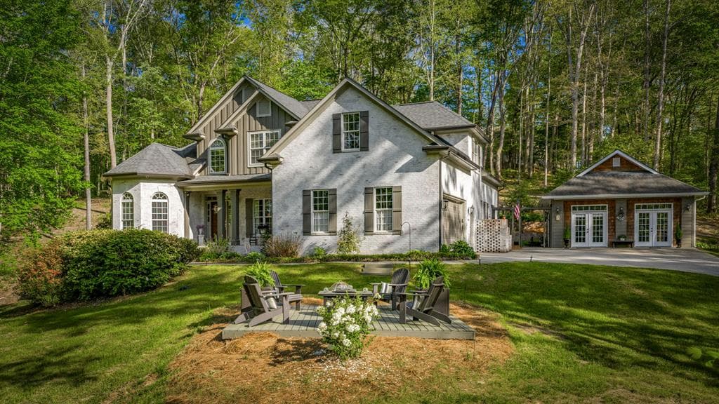 164 Stegall Drive, Ellijay GA 30536 - Photo