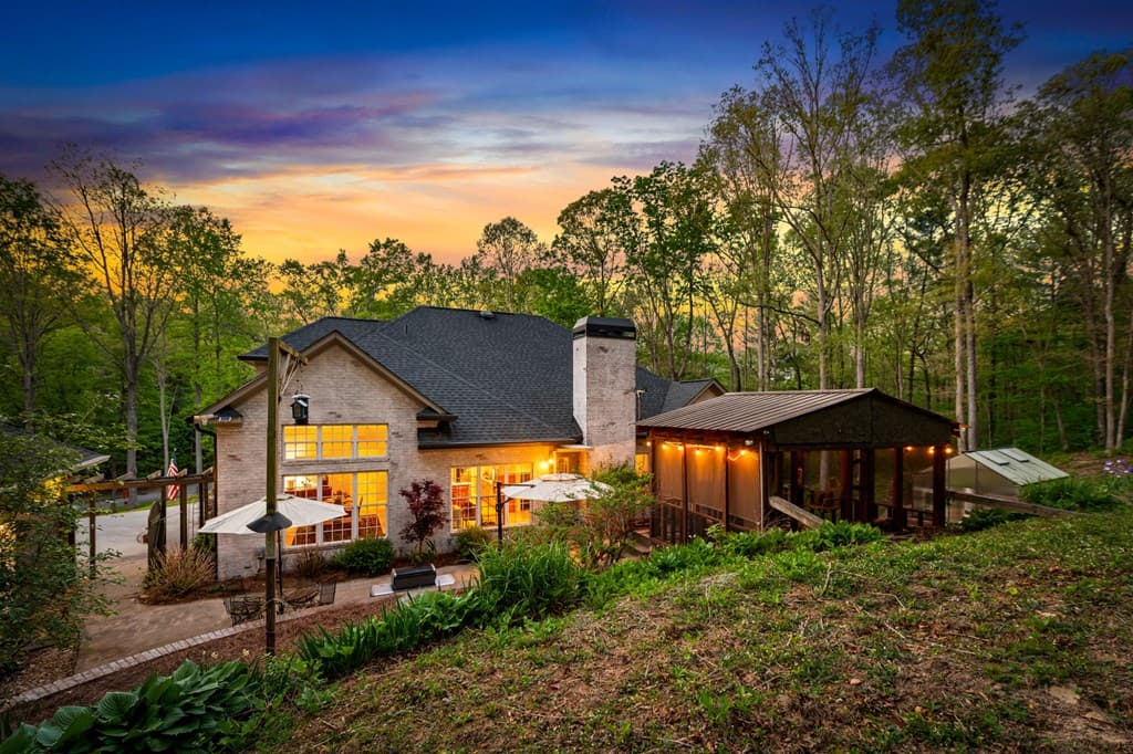 164 Stegall Drive, Ellijay GA 30536 - Photo