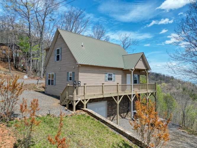 520 Sahkanaga Drive, Murphy NC 28906 - Photo