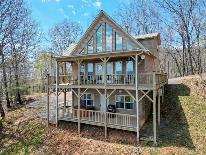 520 Sahkanaga Drive, Murphy NC 28906 - Photo