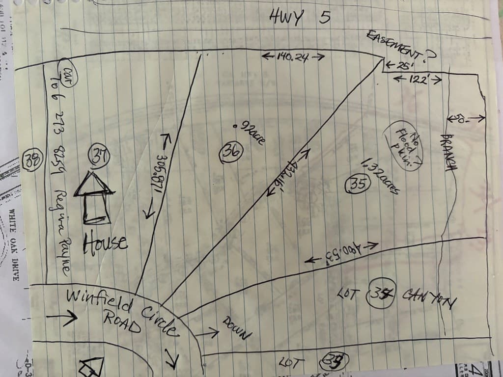 0 Windfield Circle, Blue Ridge GA 30513 - Photo