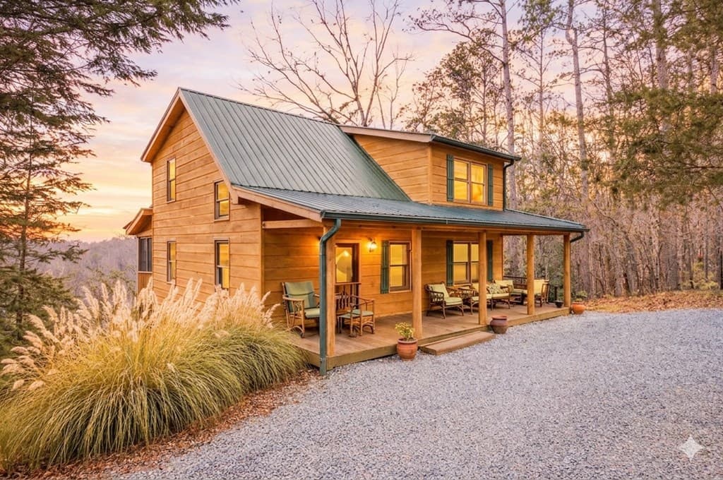 388 Palisade Drive, Ellijay GA 30540 - Photo