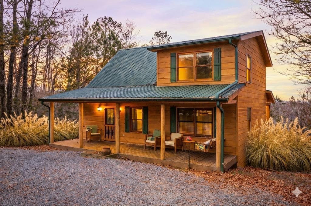 388 Palisade Drive, Ellijay GA 30540 - Primary photo