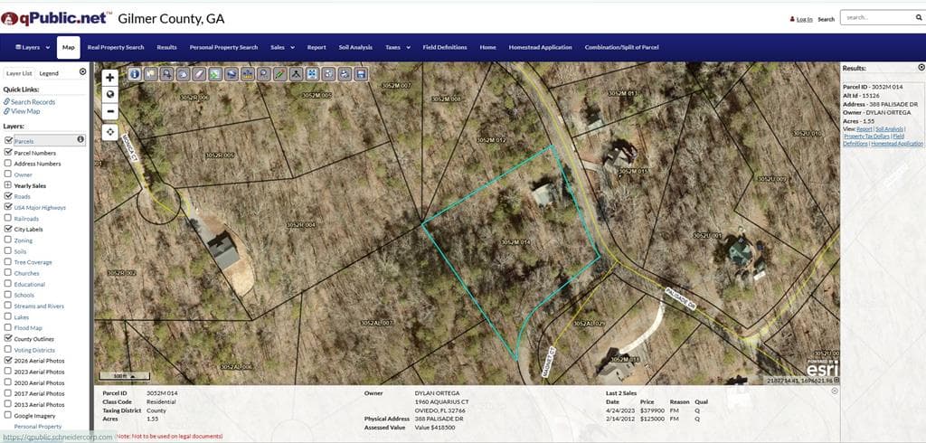 388 Palisade Drive, Ellijay GA 30540 - Photo