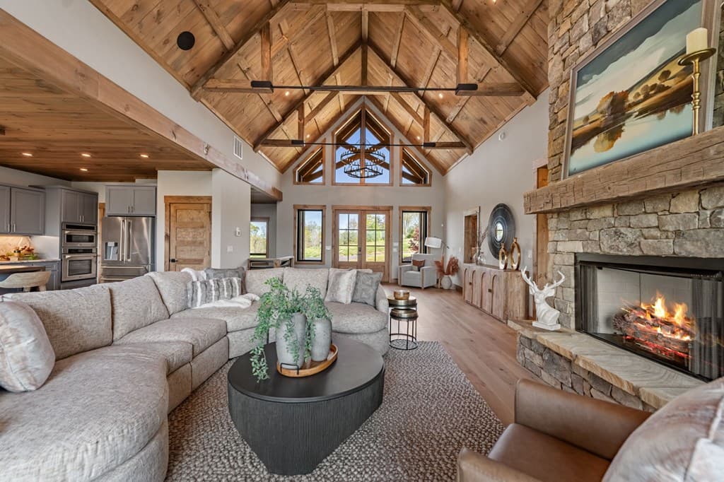 167 Cohutta Sunset Drive, Blue Ridge GA 30513 - Photo