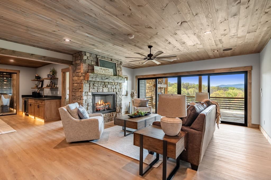 167 Cohutta Sunset Drive, Blue Ridge GA 30513 - Photo