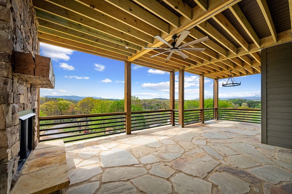 167 Cohutta Sunset Drive, Blue Ridge GA 30513 - Photo