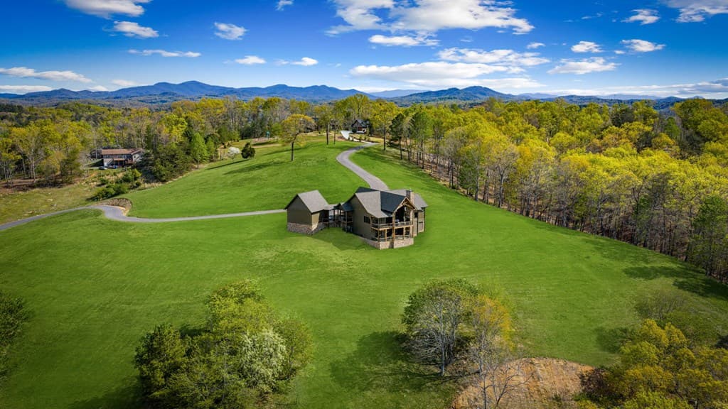 167 Cohutta Sunset Drive, Blue Ridge GA 30513 - Photo