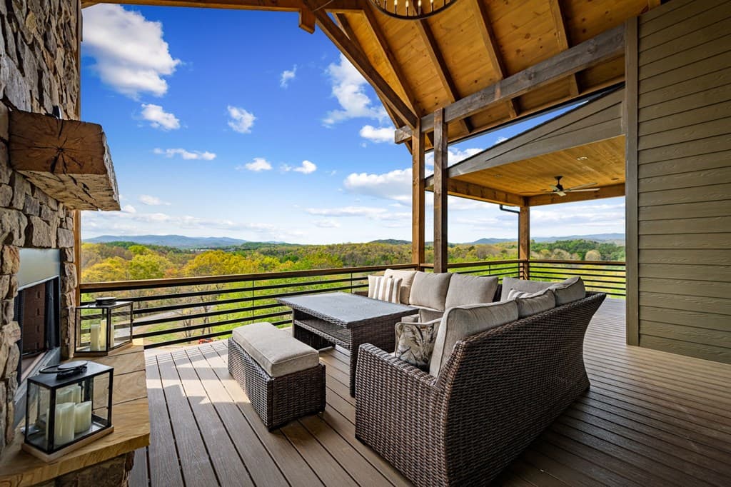 167 Cohutta Sunset Drive, Blue Ridge GA 30513 - Photo
