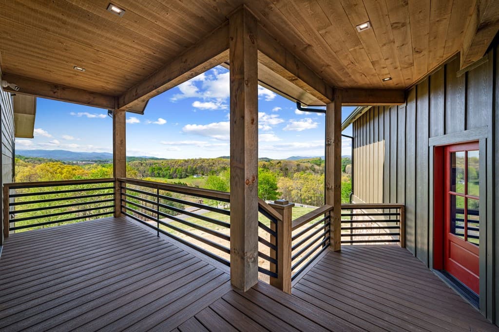 167 Cohutta Sunset Drive, Blue Ridge GA 30513 - Photo