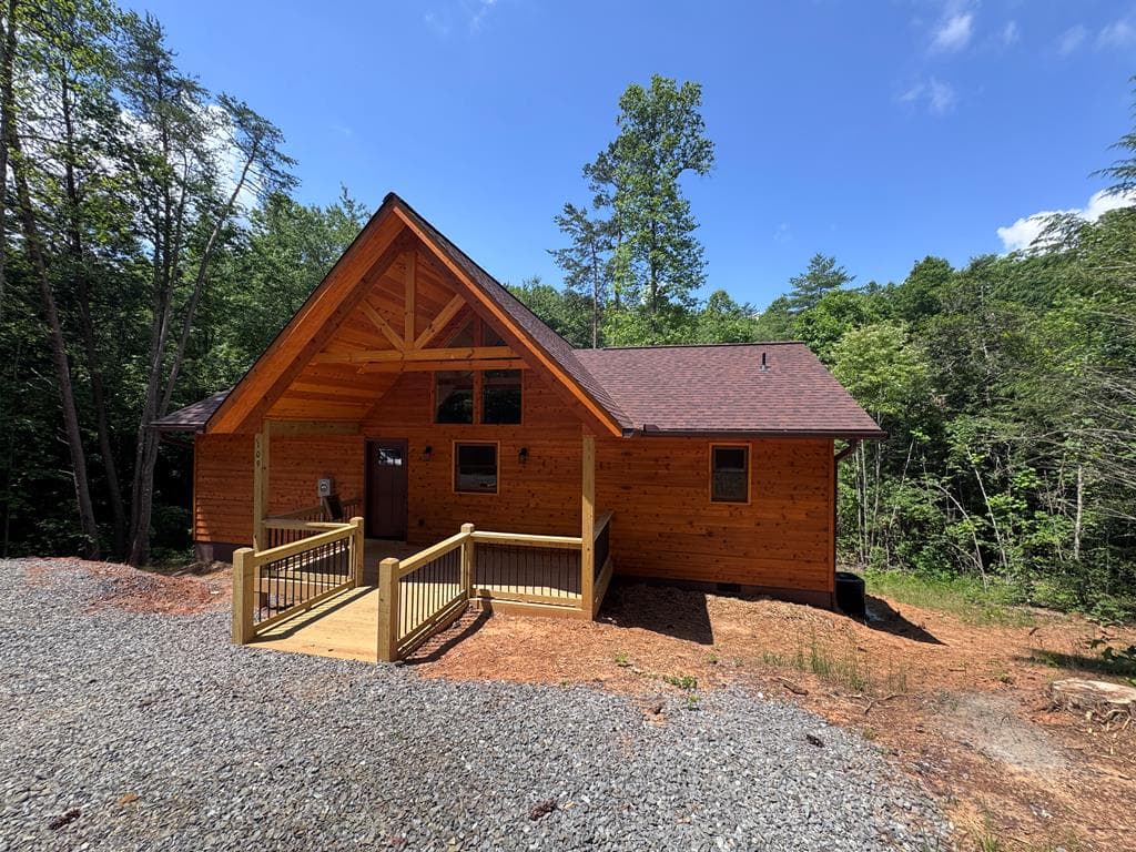 109 Chestnut Oaks Drive, Murphy NC 28906 - Photo