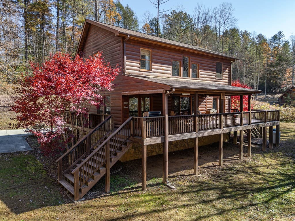 165 Riverview Drive, Robbinsville NC 28771 - Photo