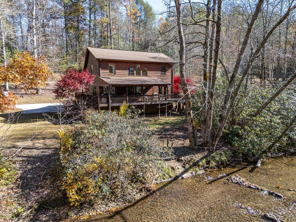 165 Riverview Drive, Robbinsville NC 28771 - Primary photo