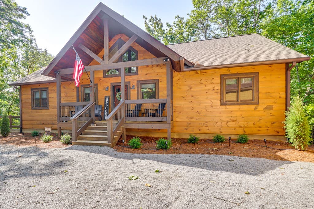 313 Muffle Court, Ellijay GA 30540 - Photo