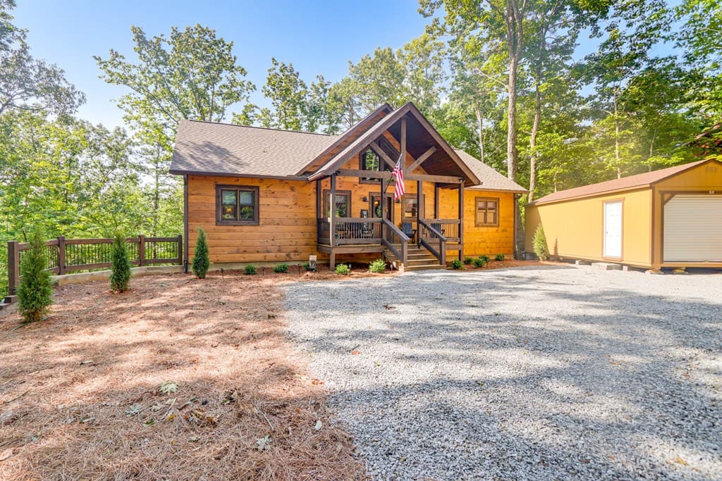 313 Muffle Court, Ellijay GA 30540 - Photo