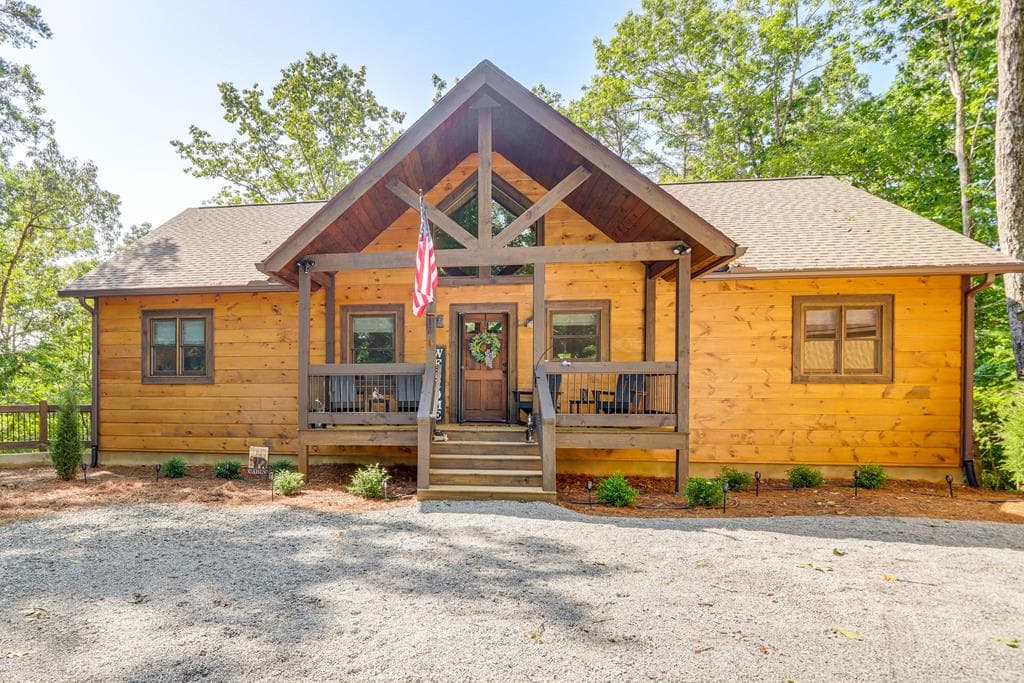 313 Muffle Court, Ellijay GA 30540 - Primary photo