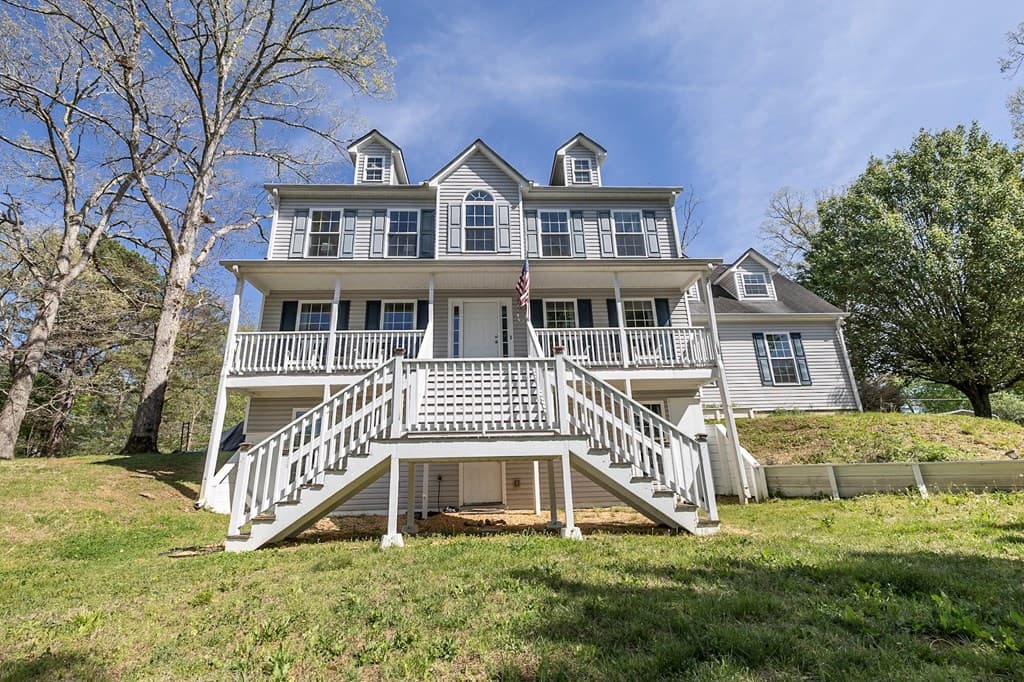 71 Ruby Lane, Mineral Bluff GA 30559 - Photo