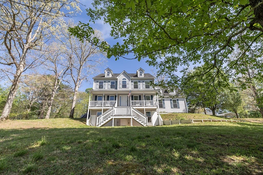 71 Ruby Lane, Mineral Bluff GA 30559 - Photo