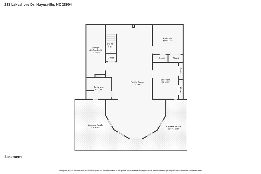 218 Lakeshore Drive, Hayesville NC 28904 - Photo