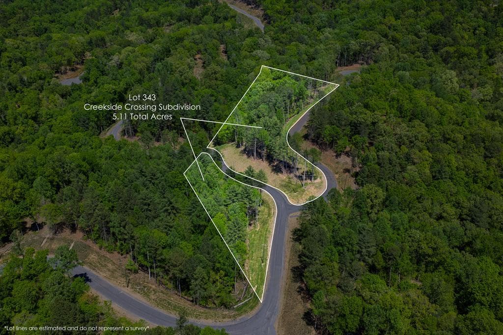 Lot 343 Shallow Branch Drive, Talking Rock GA 30175 - Photo