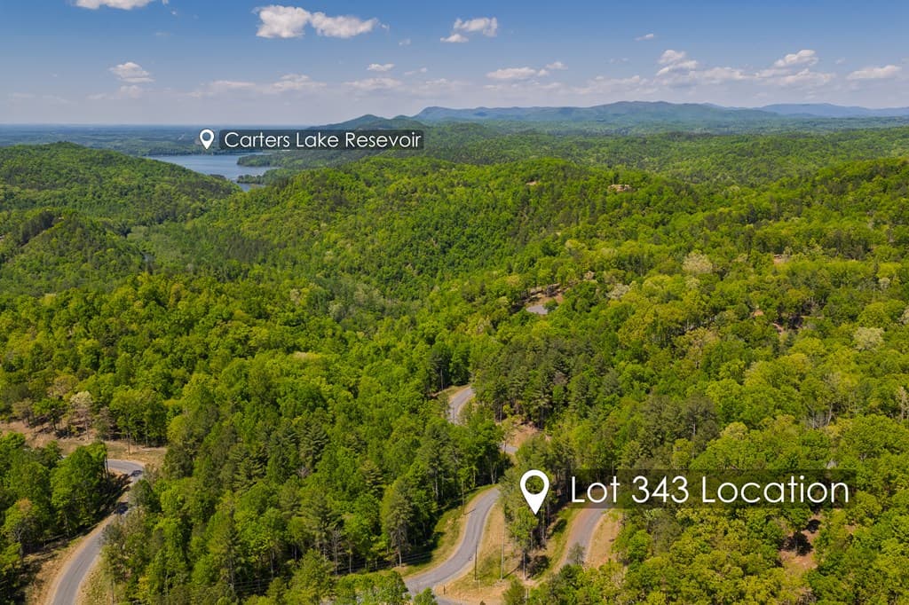 Lot 343 Shallow Branch Drive, Talking Rock GA 30175 - Photo