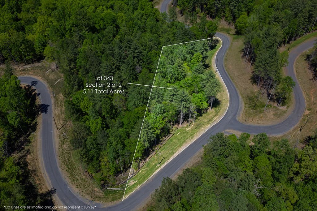 Lot 343 Shallow Branch Drive, Talking Rock GA 30175 - Photo