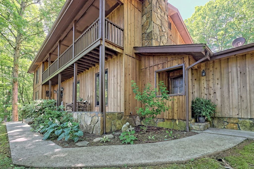 192 Brookwood Drive, Blairsville GA 30512 - Photo