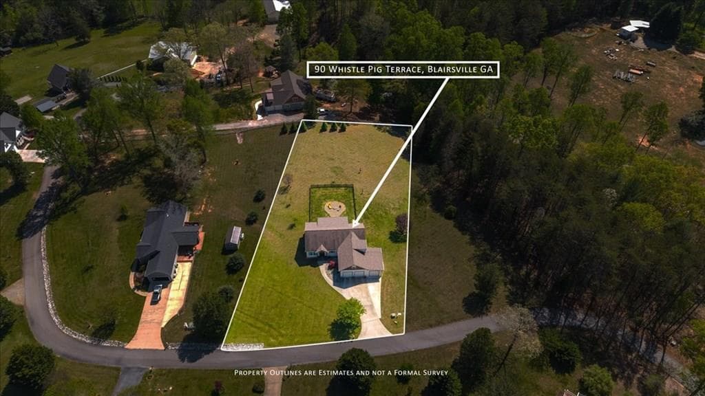 90 Whistle Pig Terrace, Blairsville GA 30512 - Photo