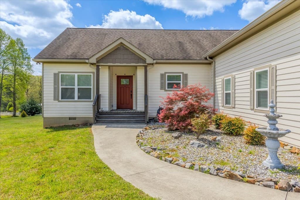 90 Whistle Pig Terrace, Blairsville GA 30512 - Photo