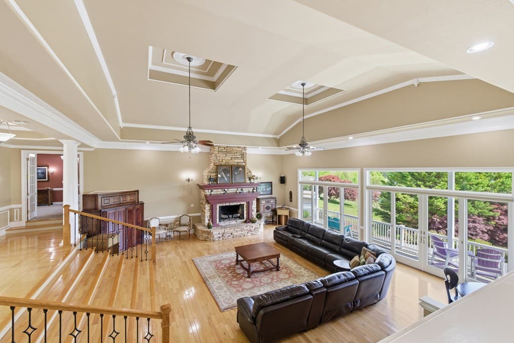 1526 Cedar View Lane, Hiawassee GA 30546 - Photo