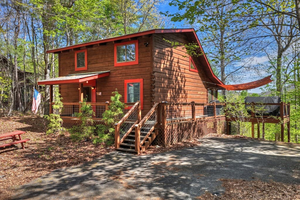 305 Kimbolton Drive, Morganton GA 30560 - Photo