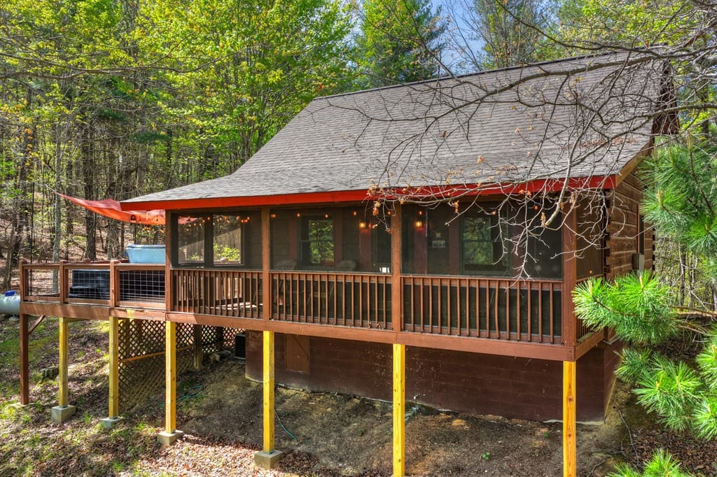 305 Kimbolton Drive, Morganton GA 30560 - Photo